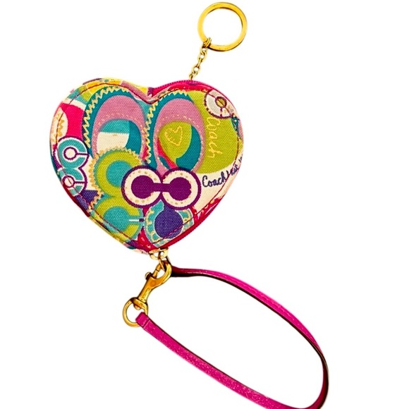 PICK ANY 3 | Coach Poppy “Daisy” graffiti - Picture 12 of 14